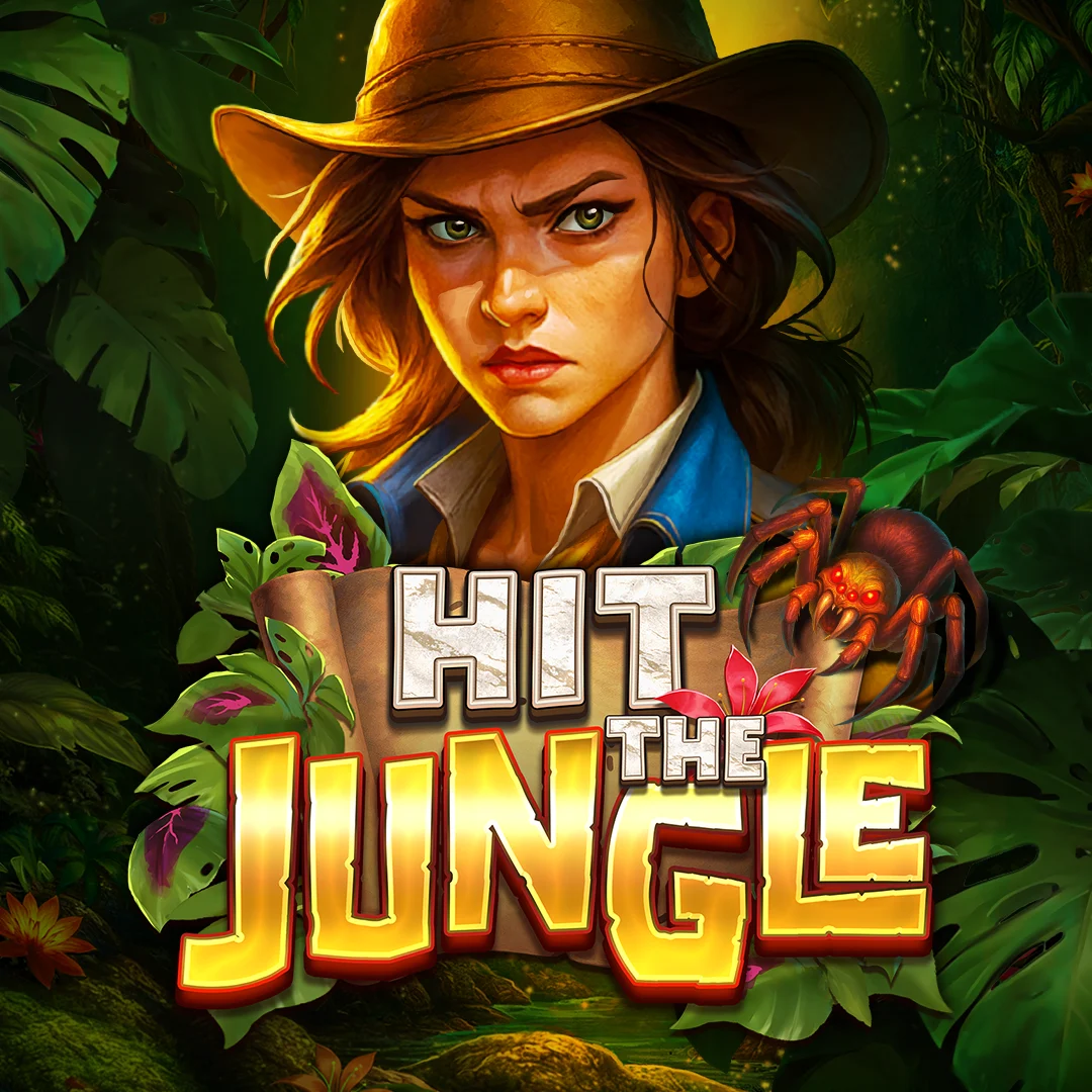 Redtiger : Hit The Jungle - MASURAPLAY77