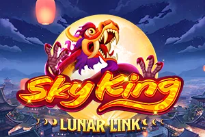 Playtech : Luna Link: Sky King - MASURAPLAY77