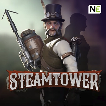 NetEnt : Steam Tower - MASURAPLAY77