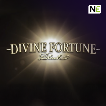 NetEnt : Divine Fortune Black - MASURAPLAY77