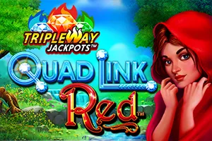 Playtech : Quad Link Red - MASURAPLAY77