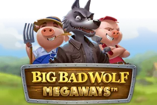 Playtech : POP Big Bad Wolf Megaways (Quickspin) - MASURAPLAY77