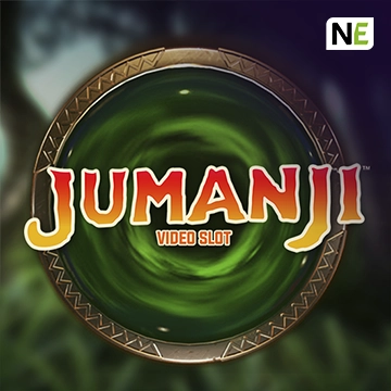 NetEnt : Jumanji - MASURAPLAY77