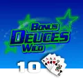 Bonus Deuces Wild 10 Hand - MASURAPLAY77