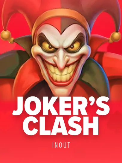 Inout : Jokers Clash - MASURAPLAY77