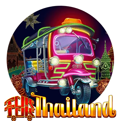 Tuk Tuk Thailand - MASURAPLAY77