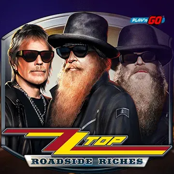 PlaynGo : ZZ Top Roadside Riches - MASURAPLAY77