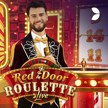 Red Door Roulette - MASURAPLAY77