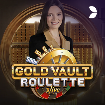 Gold Vault Roulette - MASURAPLAY77