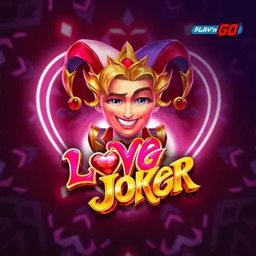 PlaynGo : Love Joker - MASURAPLAY77