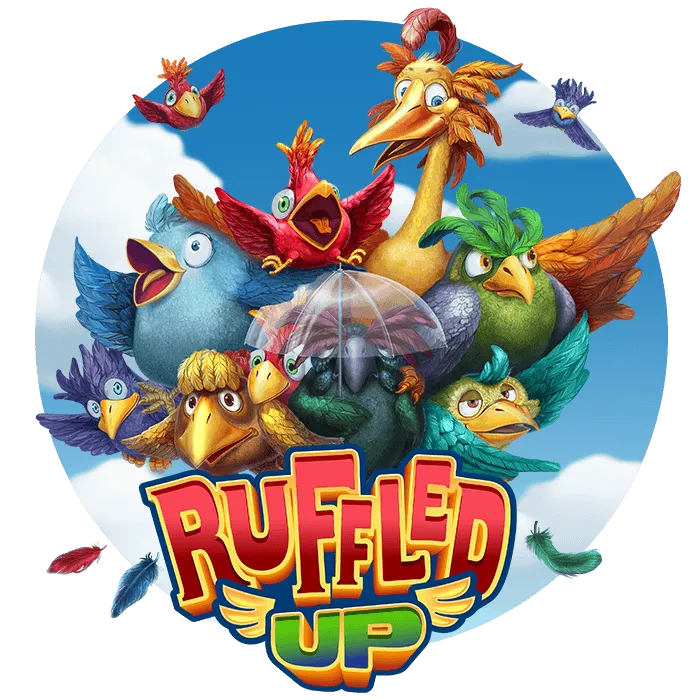 Ruffled Up - MASURAPLAY77
