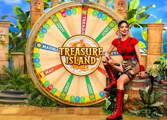 Treasure Island - MASURAPLAY77