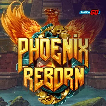 PlaynGo : Phoenix Reborn - MASURAPLAY77