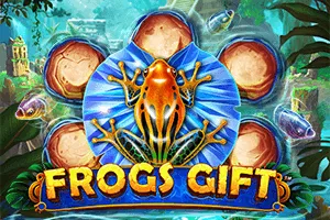 Playtech : Frogs Gift - MASURAPLAY77