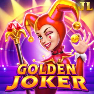 Jili : Golden Joker - MASURAPLAY77