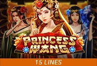 Spadegaming : Princess Wang - MASURAPLAY77
