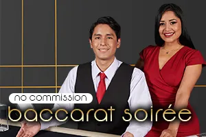 Baccarat Soirée NC - MASURAPLAY77