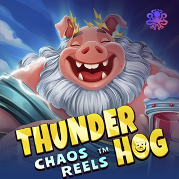 Octoplay : Thunder Hog Chaos Reels - MASURAPLAY77