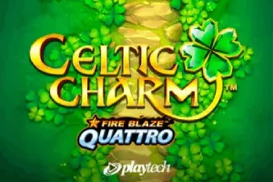 Playtech : Fire Blaze Quattro: Celtic Charm - MASURAPLAY77