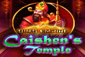 Playtech : Qins Empire: Caishens Temple - MASURAPLAY77
