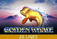 Spadegaming : Golden Whale - MASURAPLAY77