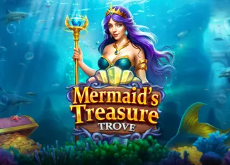 Mermaids Treasure Trove - MASURAPLAY77