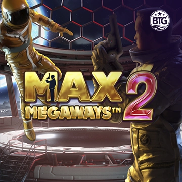 Bigtime : Max Megaways 2 - MASURAPLAY77