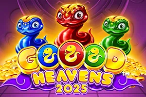 Playtech : Goood Heavens - MASURAPLAY77