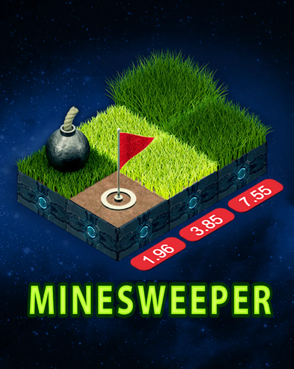 Minesweeper - MASURAPLAY77