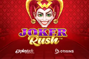 Playtech : Joker Rush - MASURAPLAY77