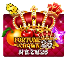 Fortune Crown 25 - MASURAPLAY77