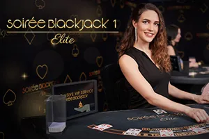 Blackjack Soirée 1 - MASURAPLAY77