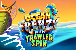 Playtech : Ocean Frenzy - MASURAPLAY77