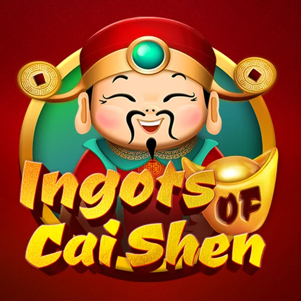 Microgaming : Ingots of Cai Shen - MASURAPLAY77
