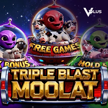 TRIPLE BLAST MOOLAT - MASURAPLAY77