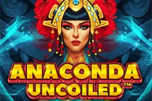 Playtech : Anaconda Uncoiled - MASURAPLAY77