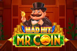 Playtech : Mad Hit Mr Coin - MASURAPLAY77