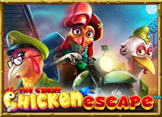 The Great Chicken Escape - MASURAPLAY77