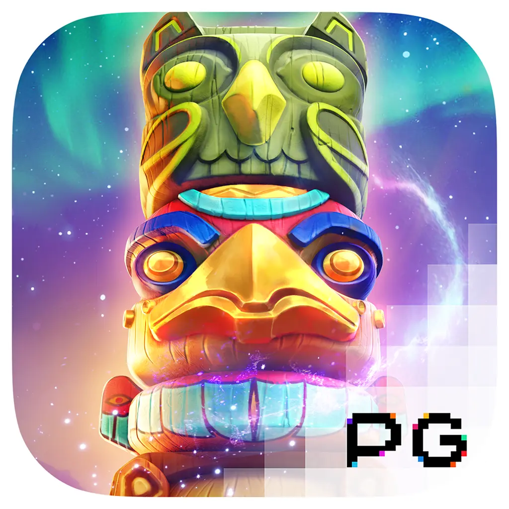 PGSoft : Totem Wonders - MASURAPLAY77