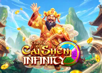 Chests of Cai Shen - Infinity - MASURAPLAY77