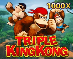 JDB : Triple King Kong - MASURAPLAY77