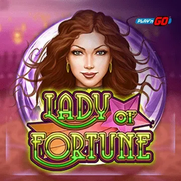 PlaynGo : Lady of Fortune - MASURAPLAY77