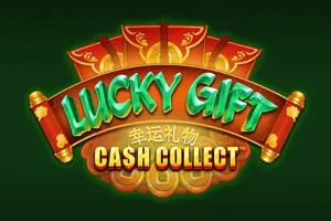 Playtech : Lucky Gift: Cash Collect - MASURAPLAY77