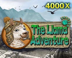 JDB : Llama Adventure - MASURAPLAY77