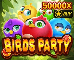 JDB : Birds Party - MASURAPLAY77