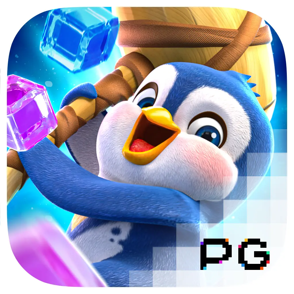 PGSoft : The Great Icescape - MASURAPLAY77