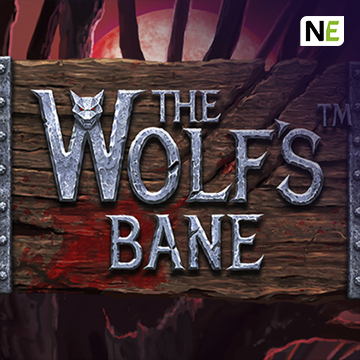 NetEnt : The Wolfs Bane - MASURAPLAY77