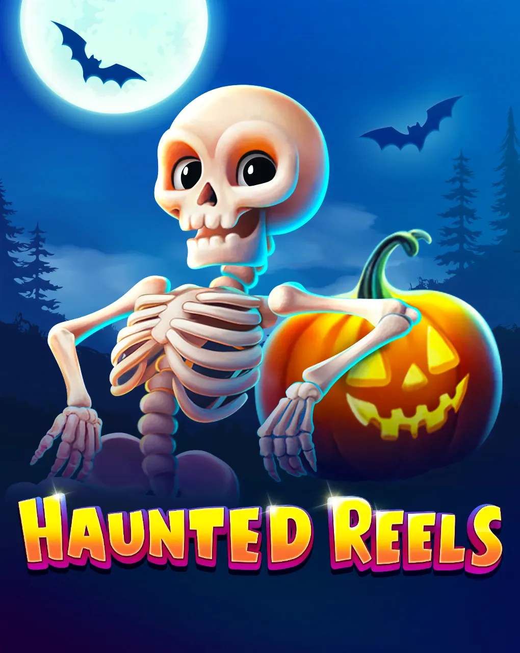 Bgaming : Haunted Reels - MASURAPLAY77