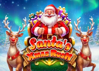 Santas Xmas Rush - MASURAPLAY77