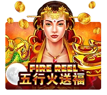 Fire Reel - MASURAPLAY77